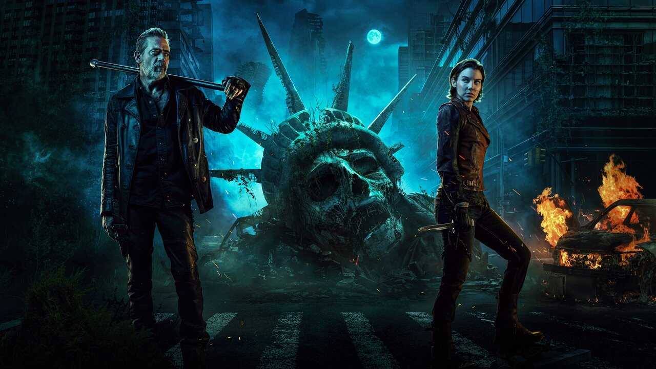 FR - The Walking Dead: Dead City 0