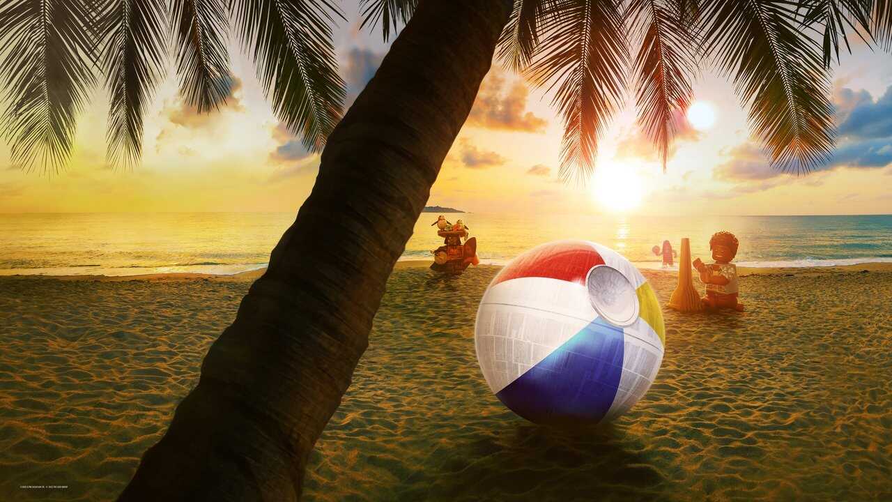 LEGO Star Wars Summer Vacation 0