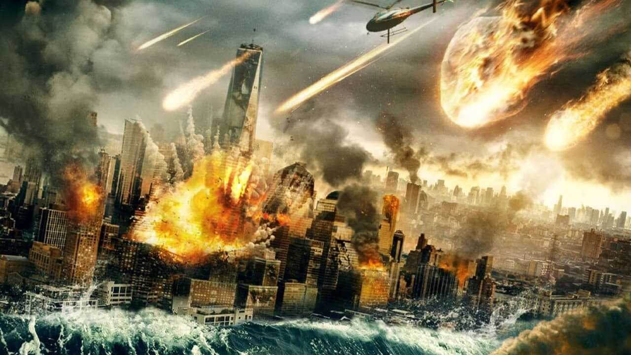 Meteor: First Impact (2022) 0
