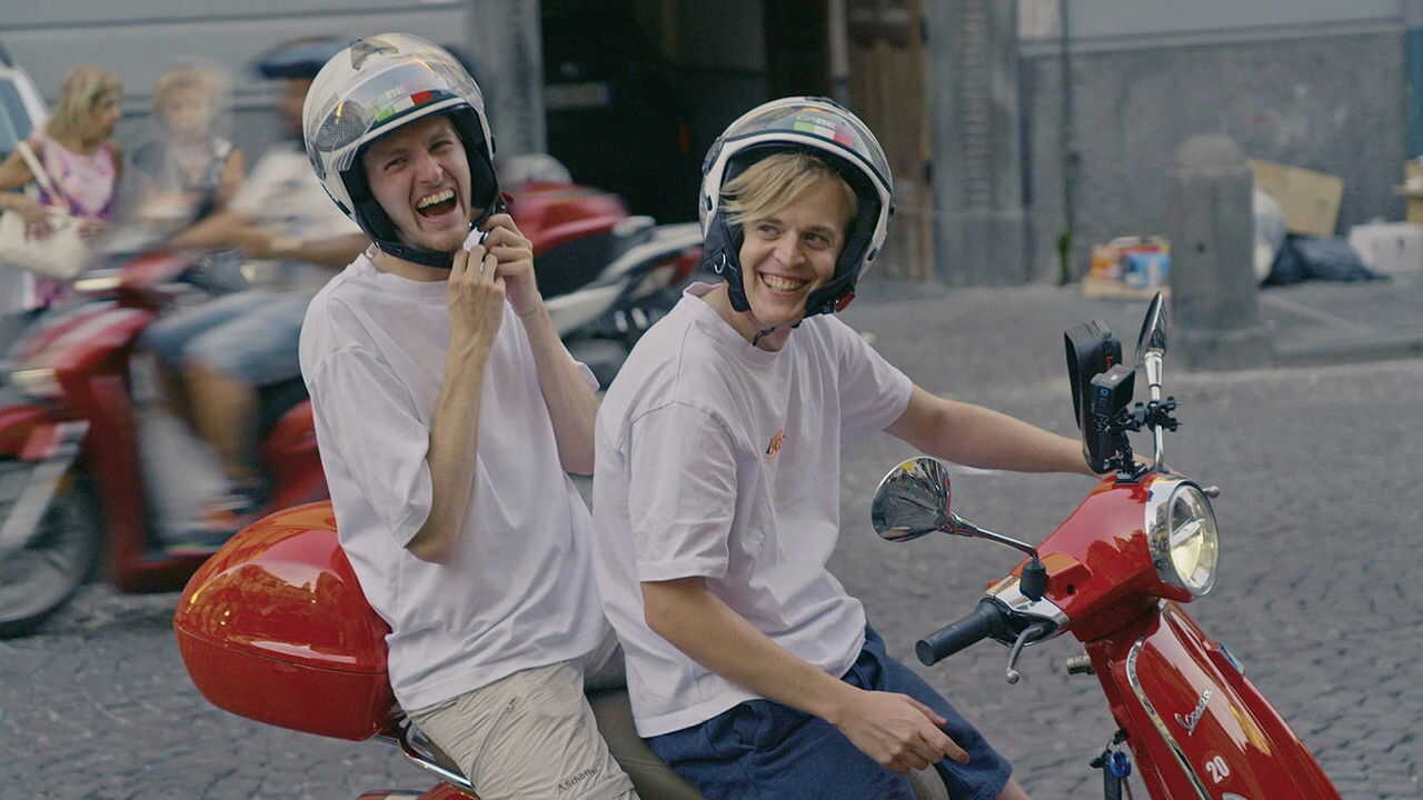 NL - BANKZITTERS: VAN A NAAR ONBEKEND (2023) 2