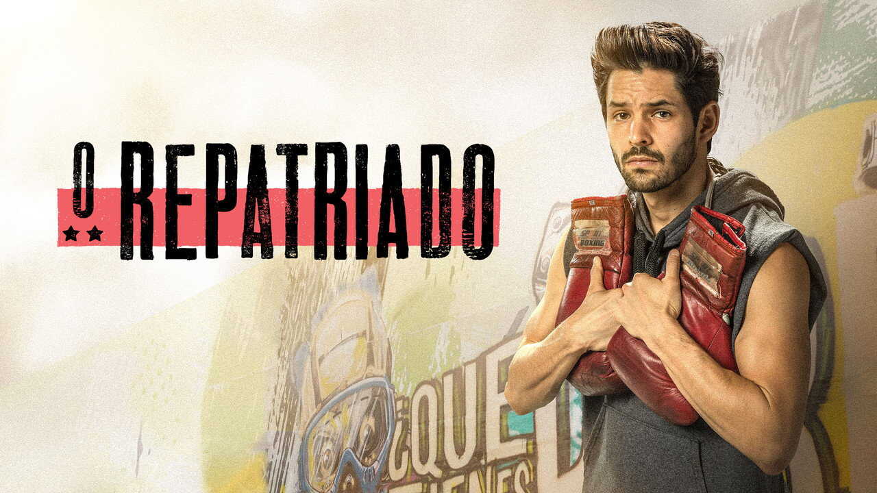 EN - El Repatriado, Repatriated (2022) (MX) 4