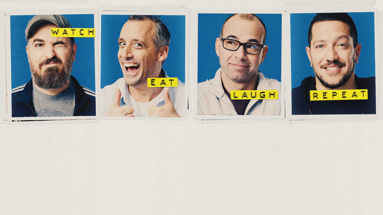 EN - Impractical Jokers: Dinner Party (2020) (US) 0