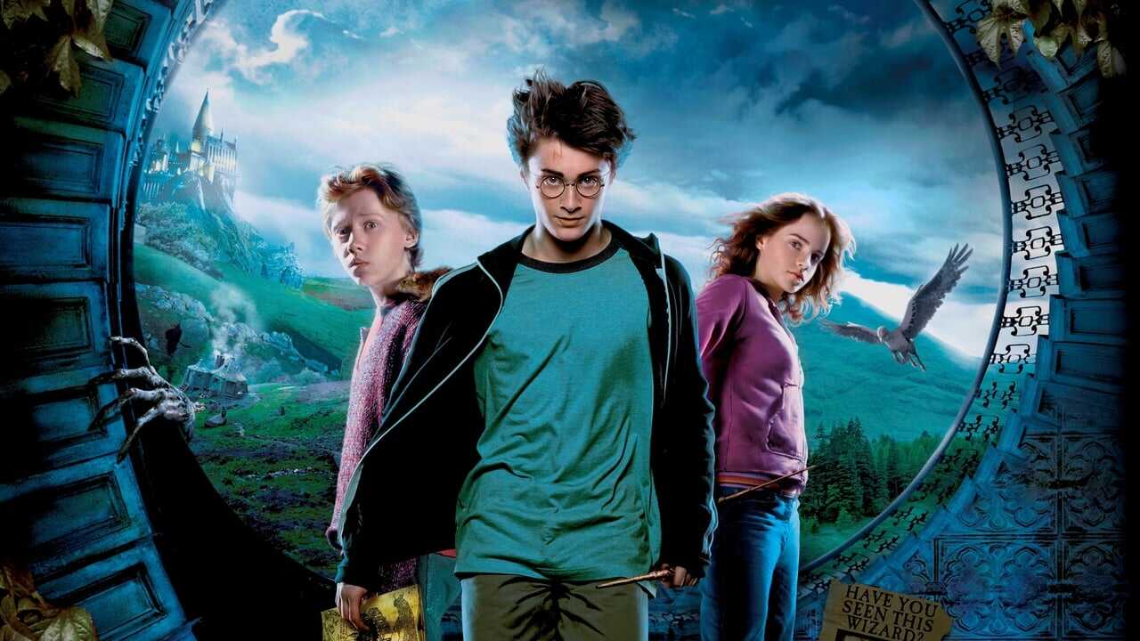 Harry Potter and the Prisoner of Azkaban (2004) 0