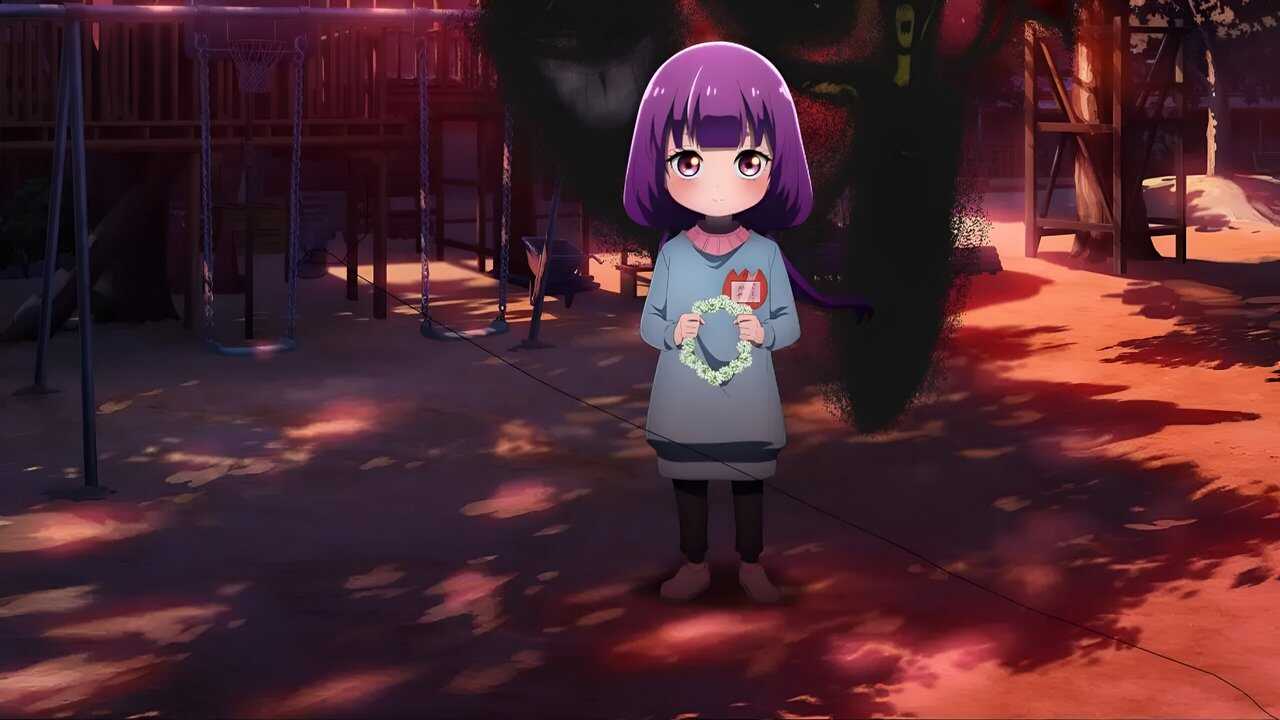 AR - Kaya chan wa Kowakunai (2026) (JP) 0