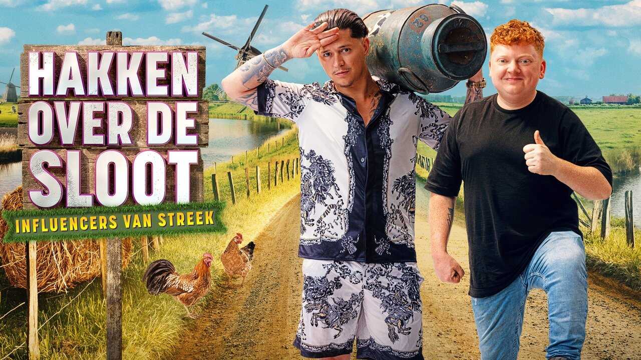 NL - HAKKEN OVER DE SLOOT (2025) 4