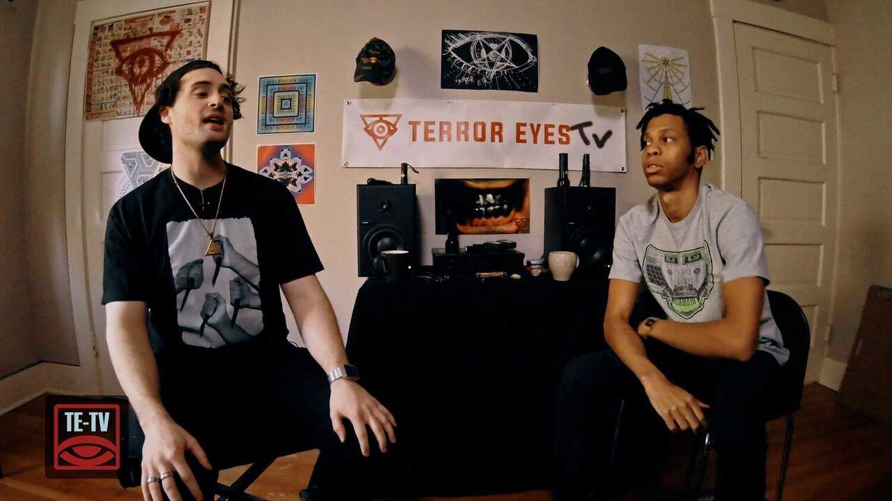 Terror Eyes 0