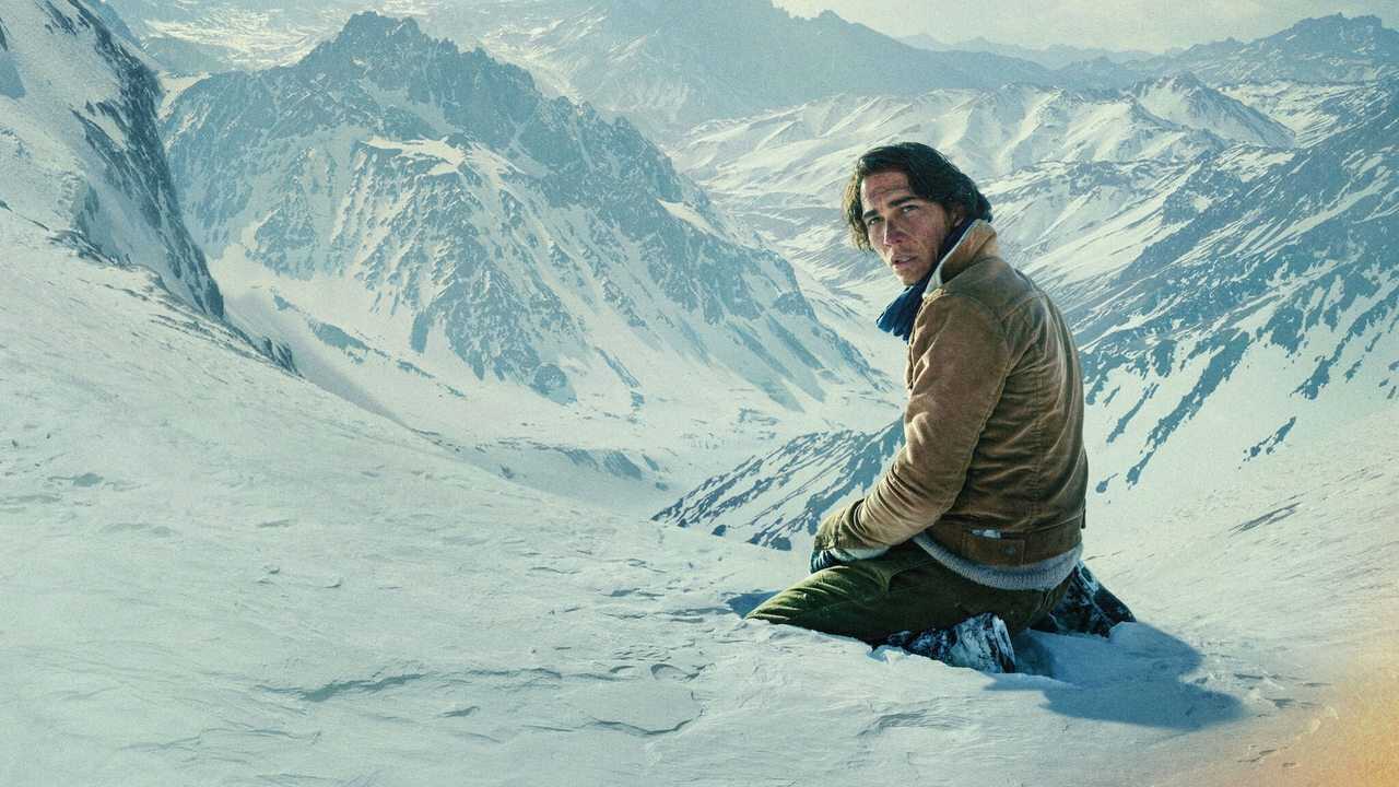 La sociedad de la nieve 0