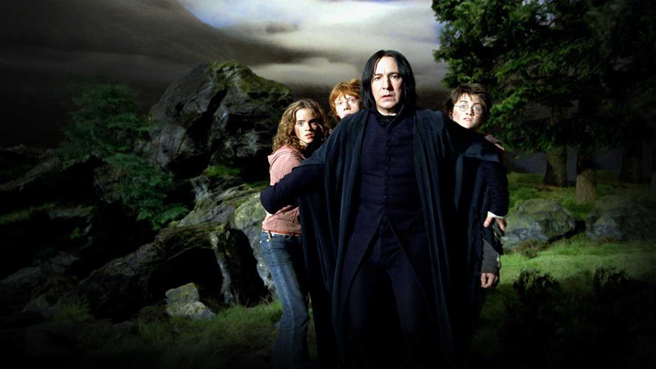 Harry Potter and the Prisoner of Azkaban 0