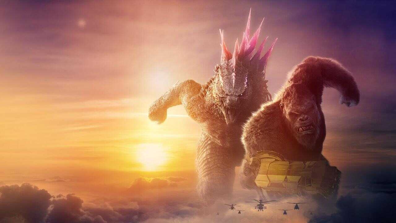 Godzilla y Kong: El nuevo imperio (2024) 0