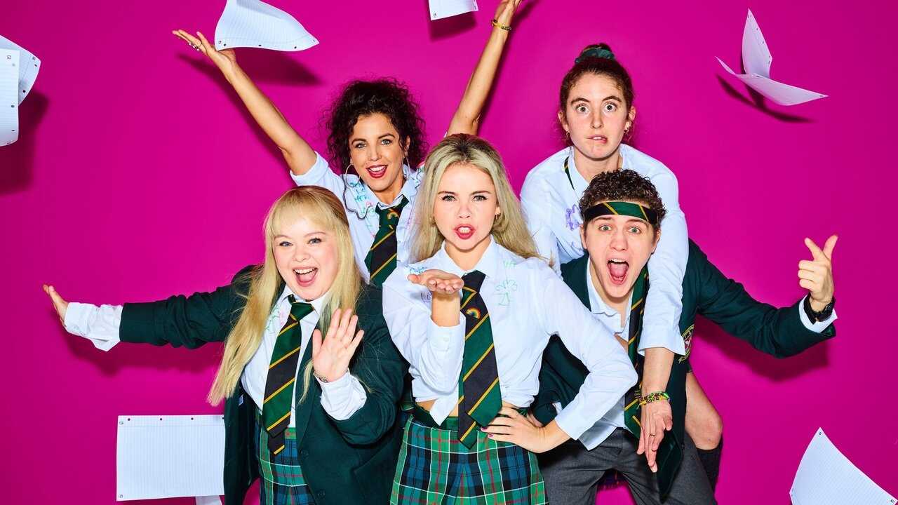 EN - Derry Girls (2018) 1