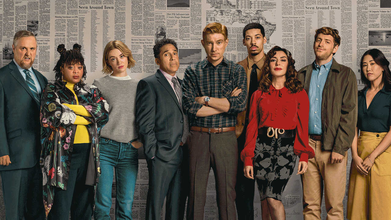 EN - The Paper (2025) (US) 2