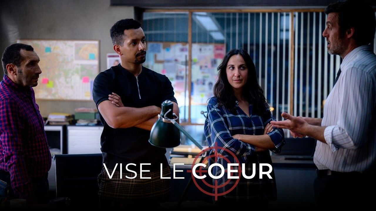 EX - Vise le cœur (2022) 1