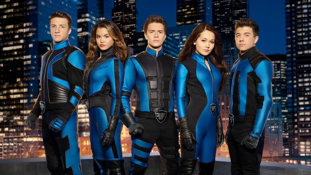 EN - Lab Rats: Elite Force (2016) (US) 0