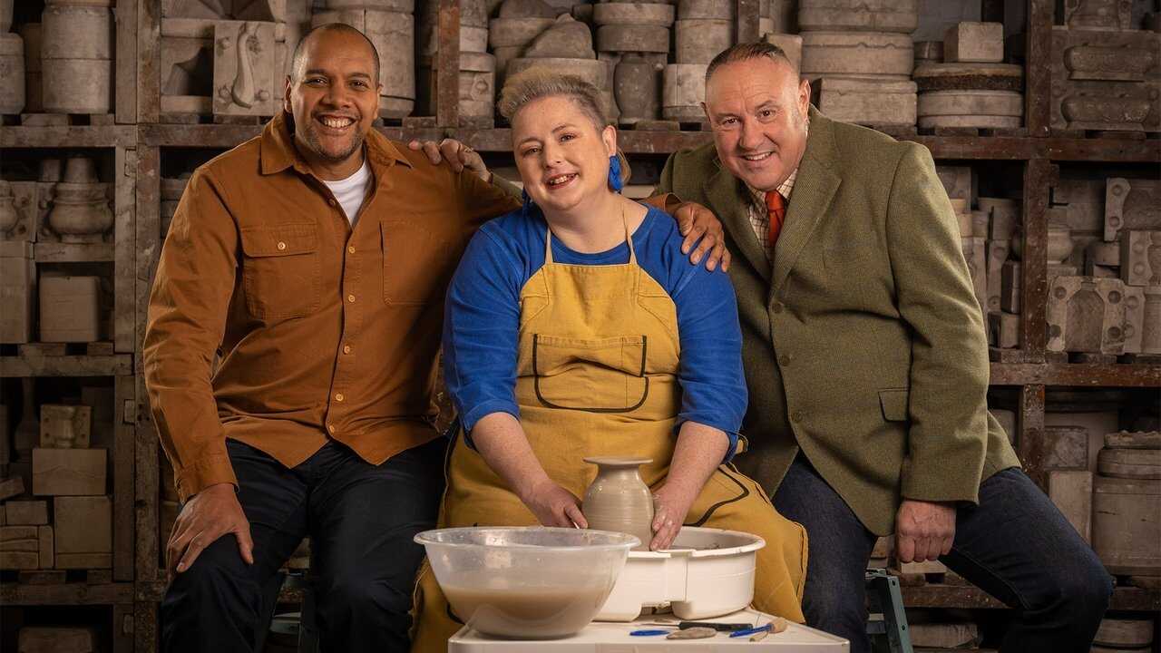 EN - The Great Pottery Throw Down (2015) 3