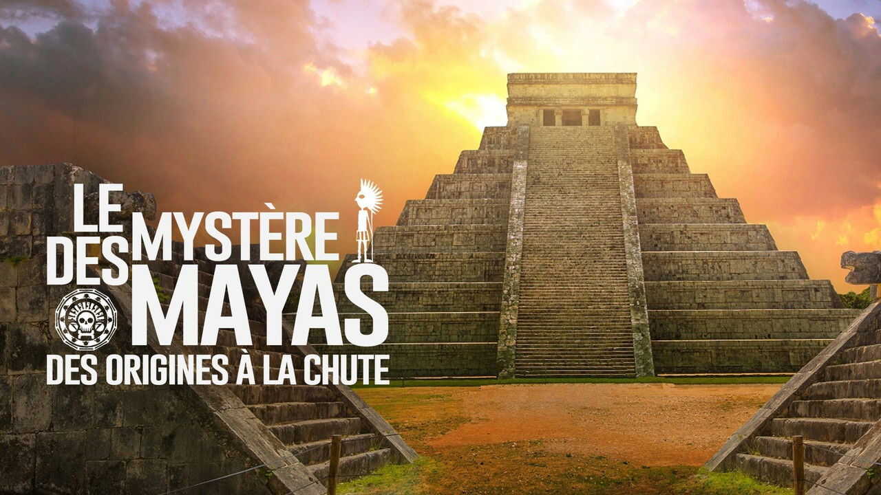 ES - The Rise and Fall of the Maya (2023) (US) 1