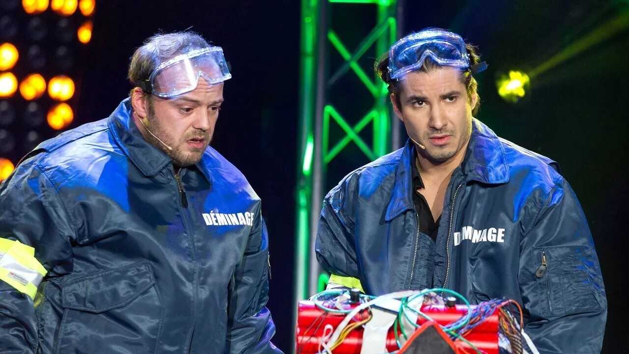 Les duos impossibles de Jérémy Ferrari : 3ème édition (2016) 0