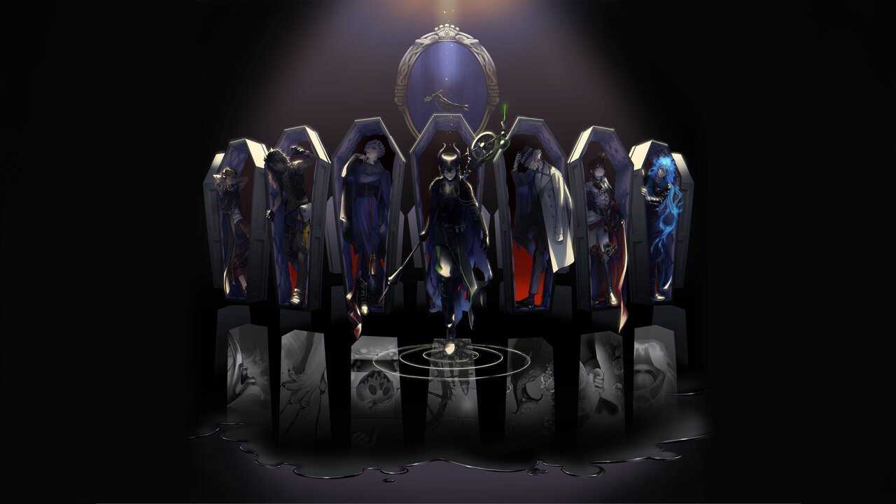 FR - Disney Twisted-Wonderland: The Animation (2025) (JP) 0