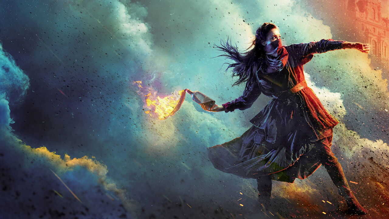 DE - La Révolution (2020) 3