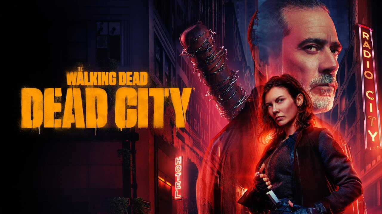 IT - The Walking Dead: Dead City (2023) (US) 4