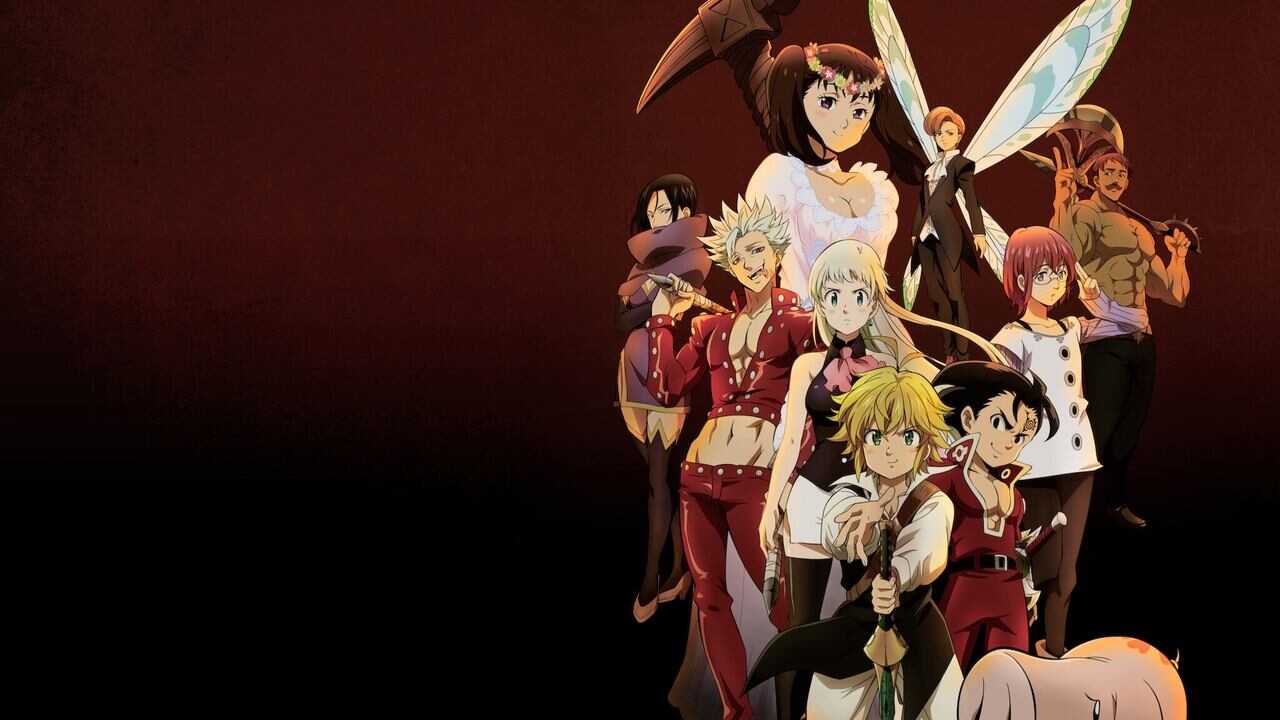 The Seven Deadly Sins: Cursed by Light 0