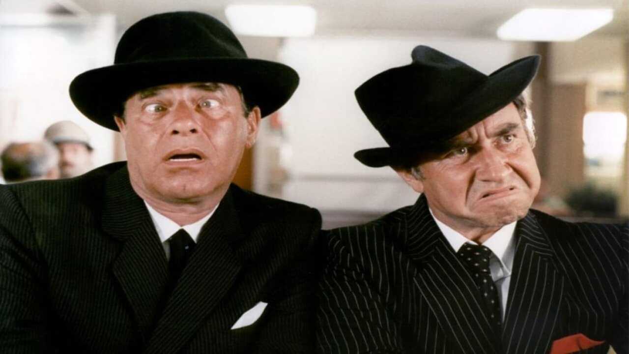 How Did You Get In? We Didn't See You Leave (1984) 0