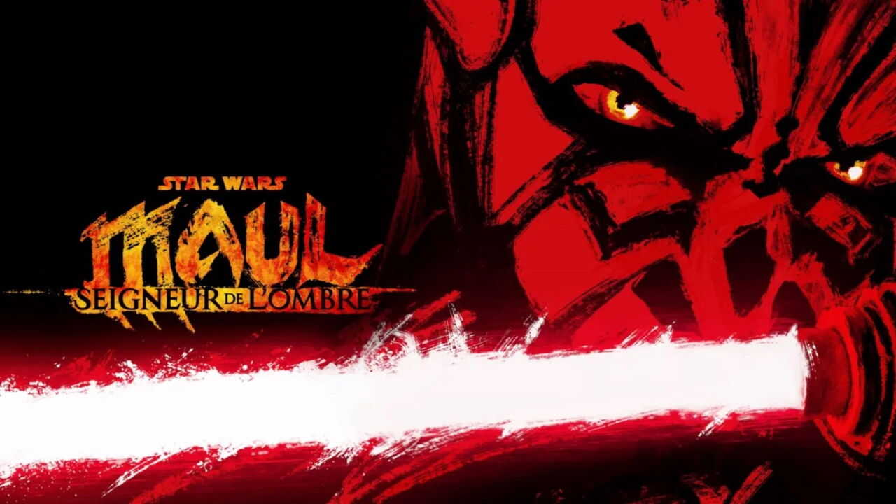 EN - Star Wars: Maul - Shadow Lord (2026) (US) 2