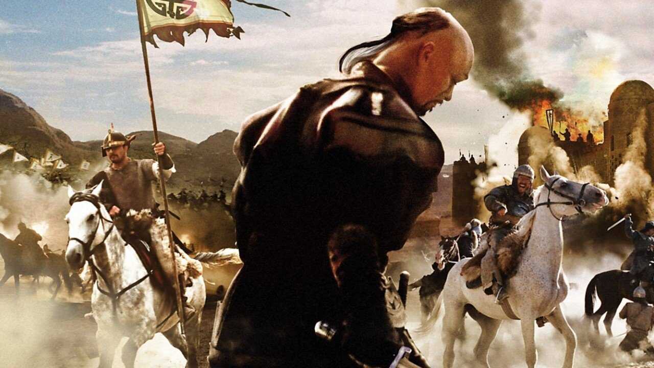 Nomad - The Warrior (2005) 0