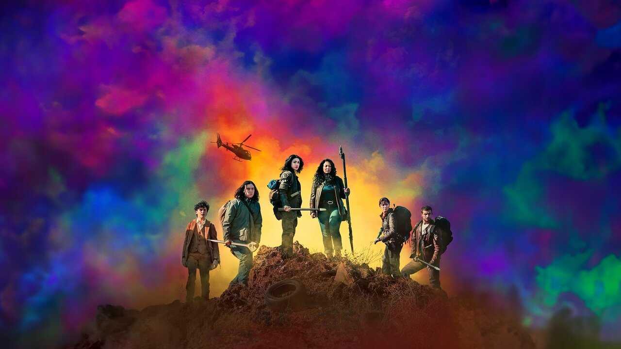 DE - The Walking Dead: World Beyond (2020) 1