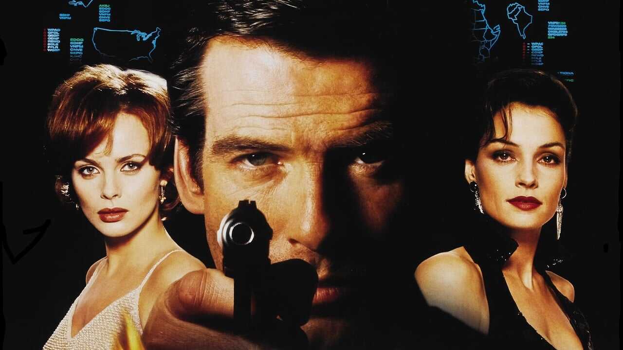 GoldenEye (1995) 0