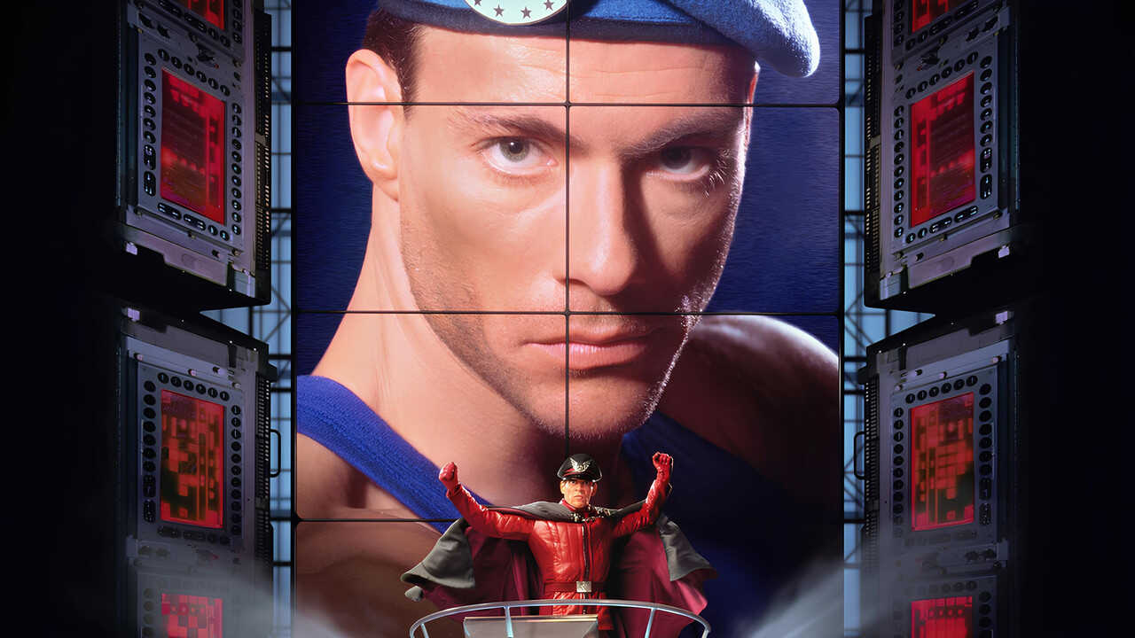 Street Fighter - Den sista striden (1994) 0