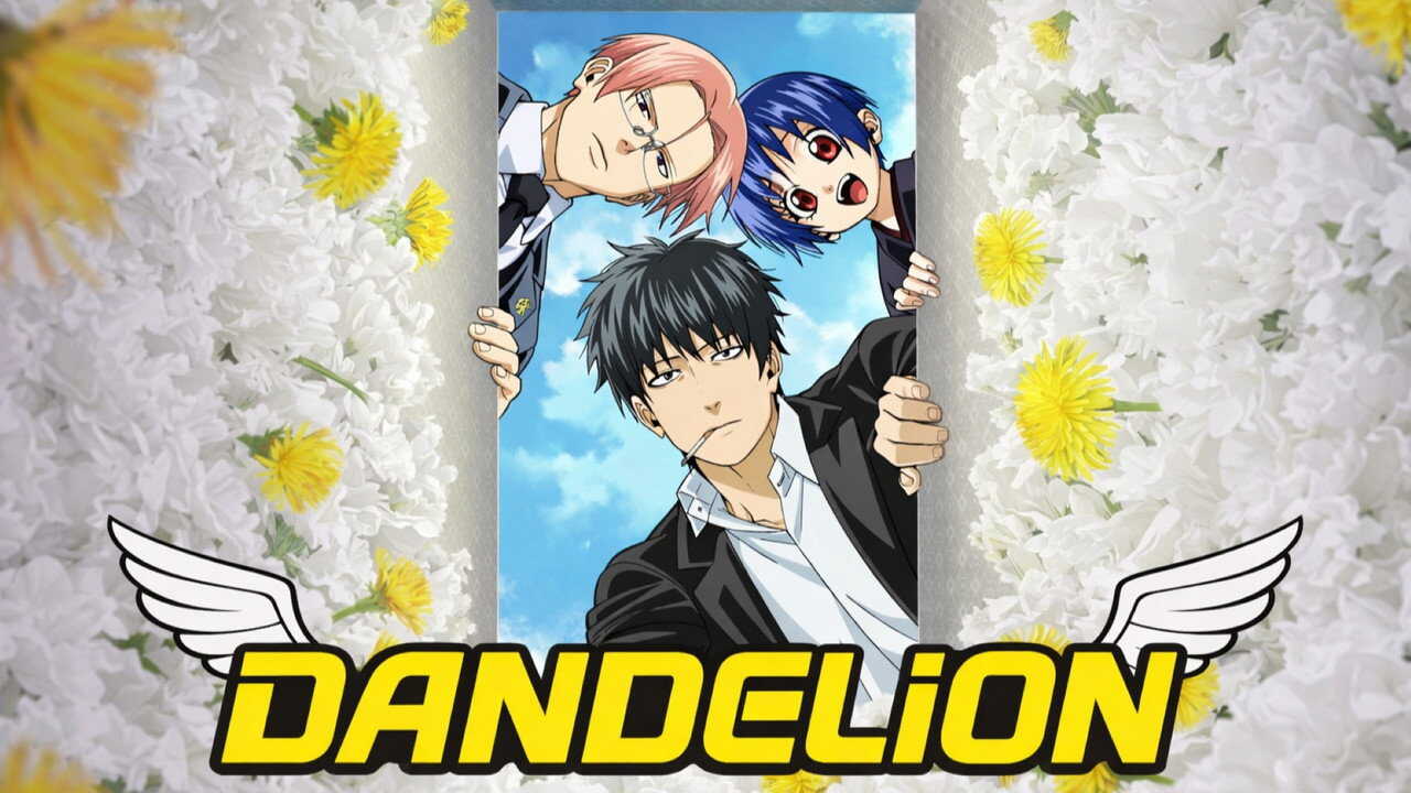 FR - Dandelion (2026) (JP) 2