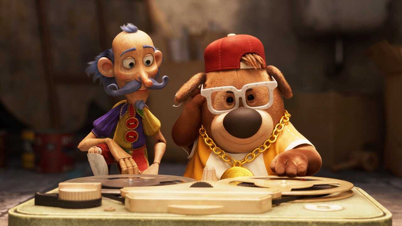 Don & DJ: Vrienden voor het leven (2023) 0