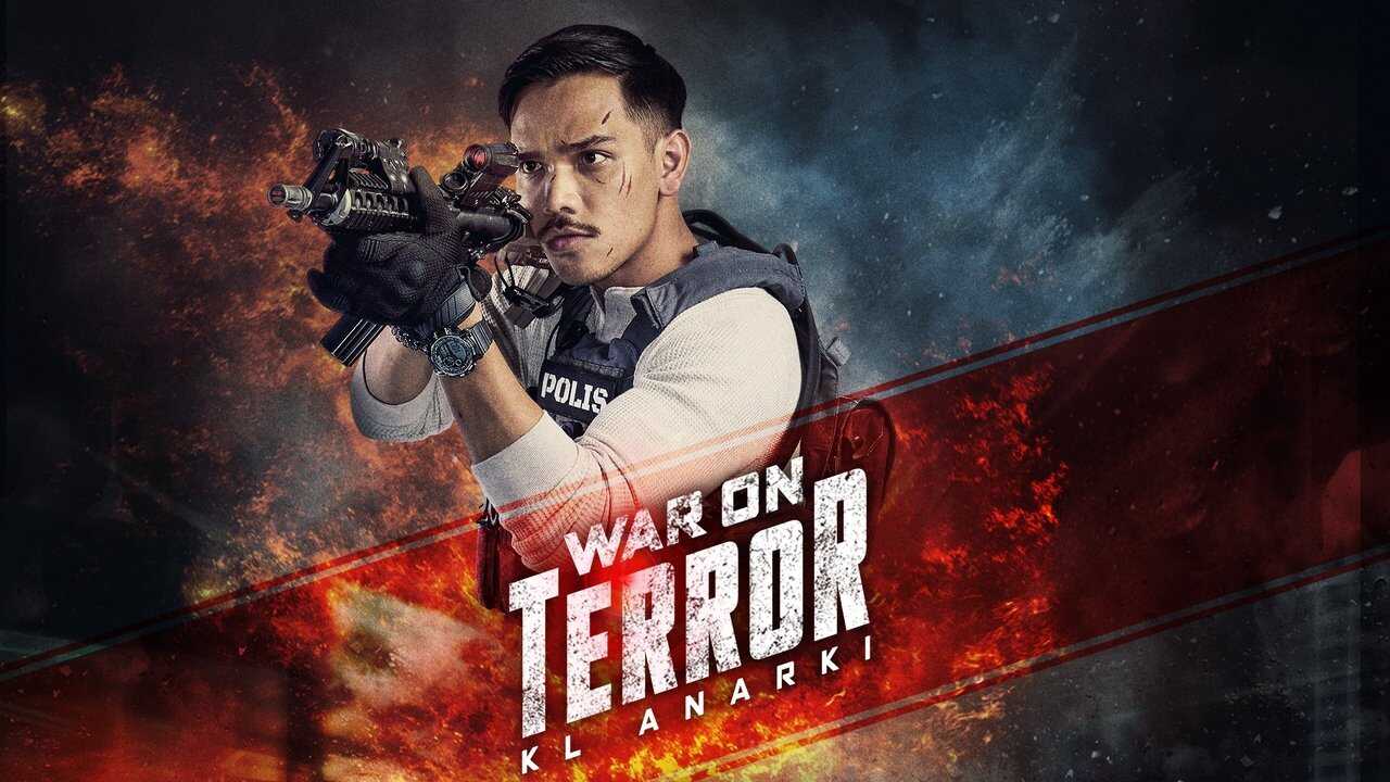 War on Terror: KL Anarki (2023) 0
