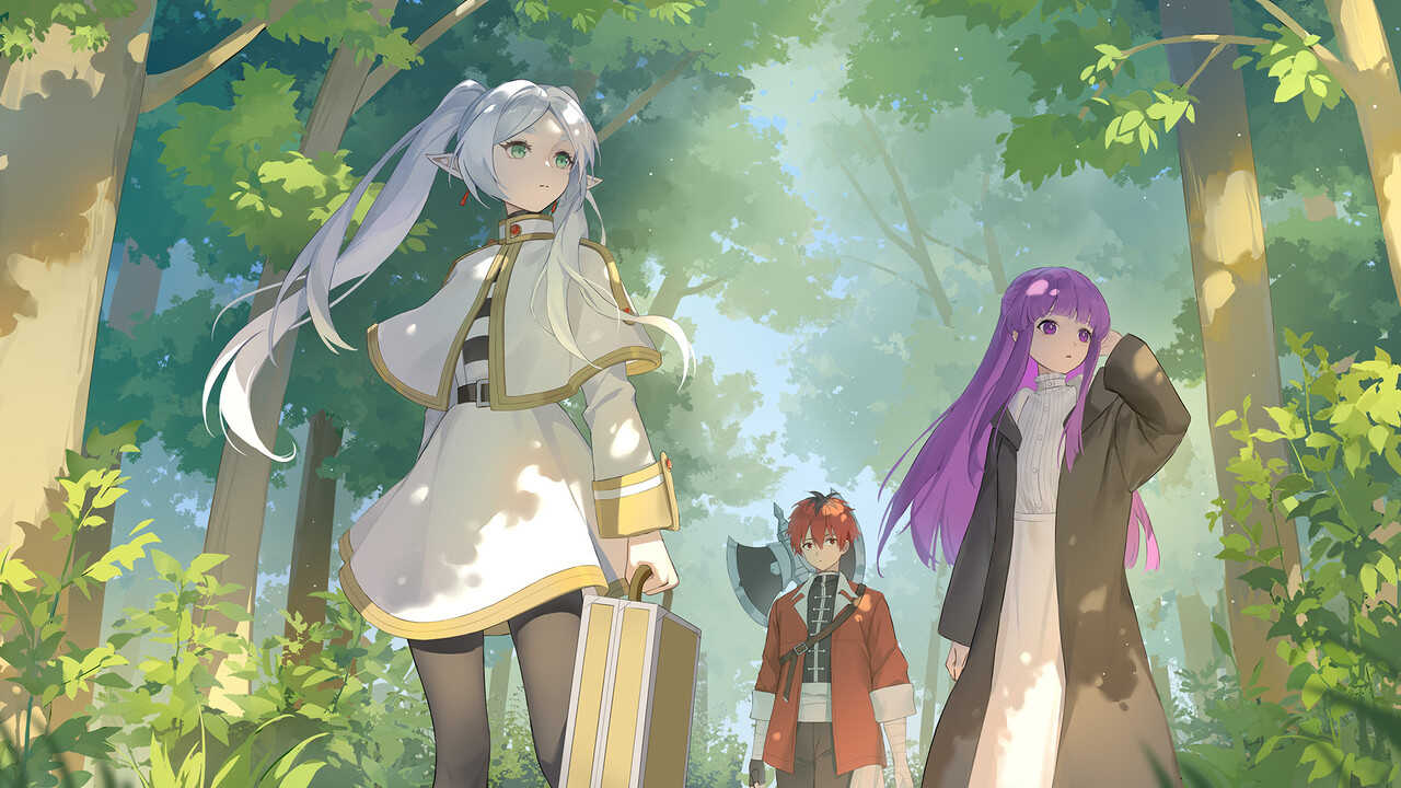 FR - Frieren (2023) (JP) 1