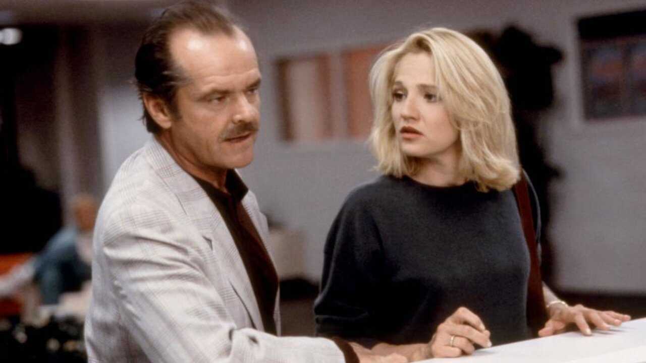 Man Trouble (1992) 0