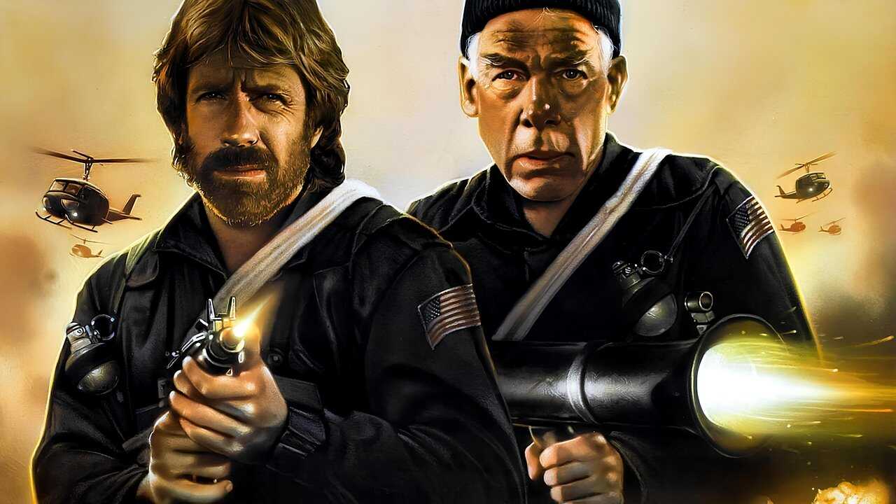 Styrka Delta Force (1986) 0