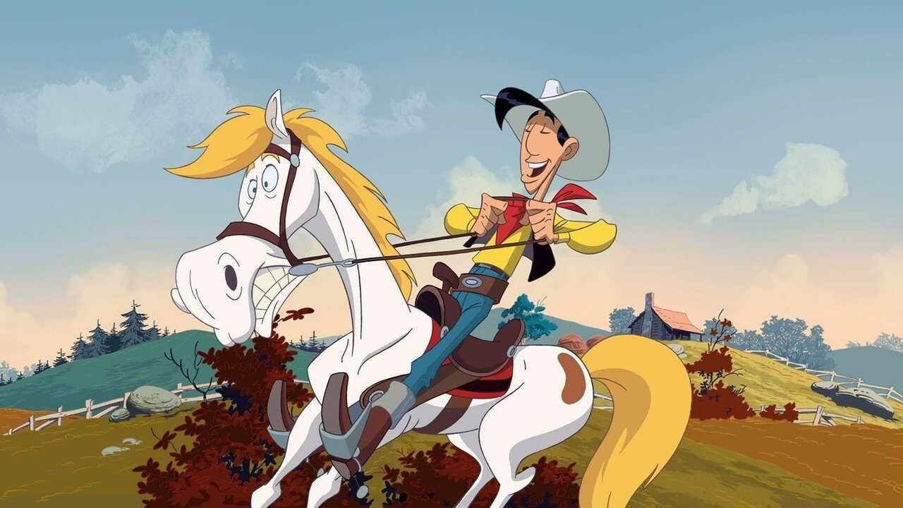 EN - Lucky Luke (1983- 1984) 3