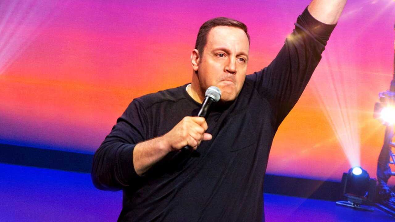 Kevin James: Never Don't Give Up 0