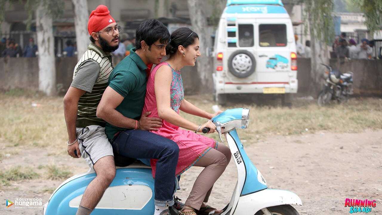 Running Shaadi (2017) 0