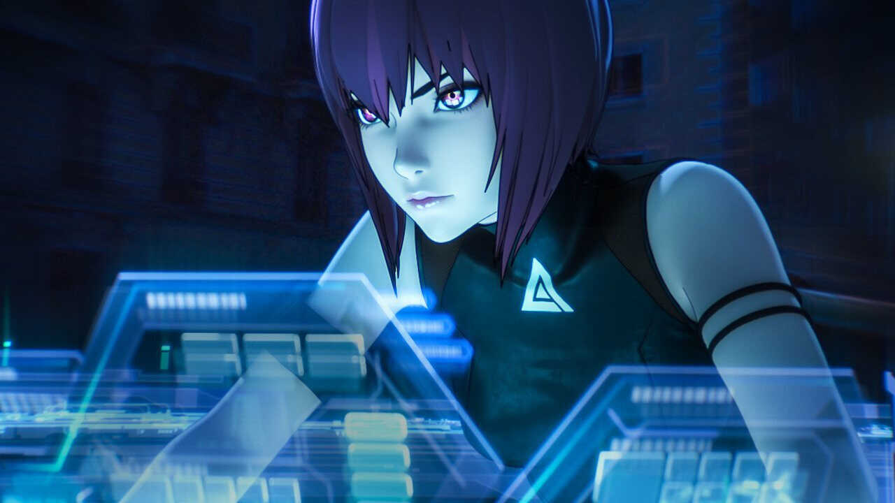 NF - Ghost in the Shell: SAC_2045 3
