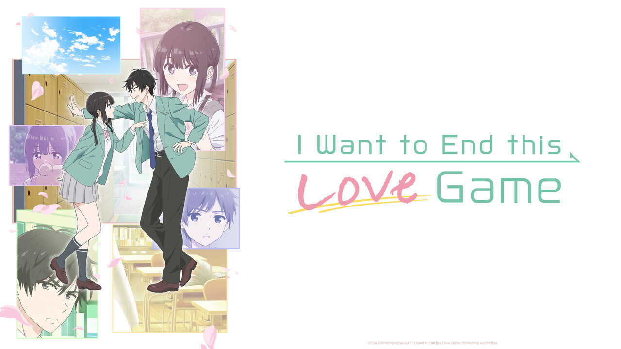 AR - Aishiteru Game wo Owarasetai (2026) (JP) 3