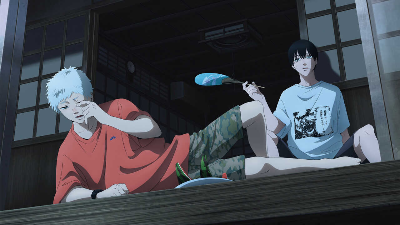 ES - El verano en que Hikaru murió (2025) (JP) 3