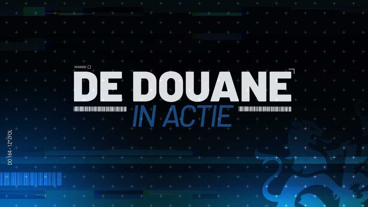 NL - DE DOUANE IN ACTIE (2020) 1