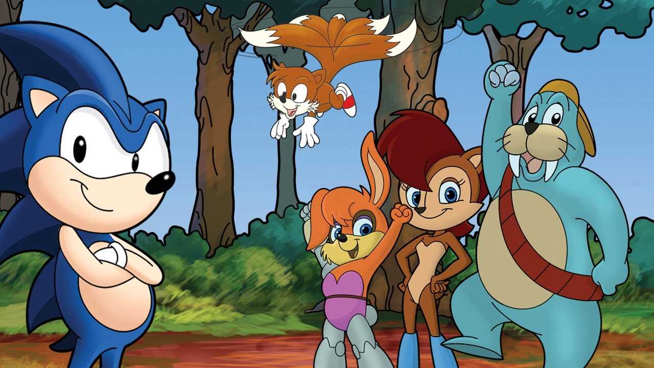 FR - Sonic the Hedgehog 0