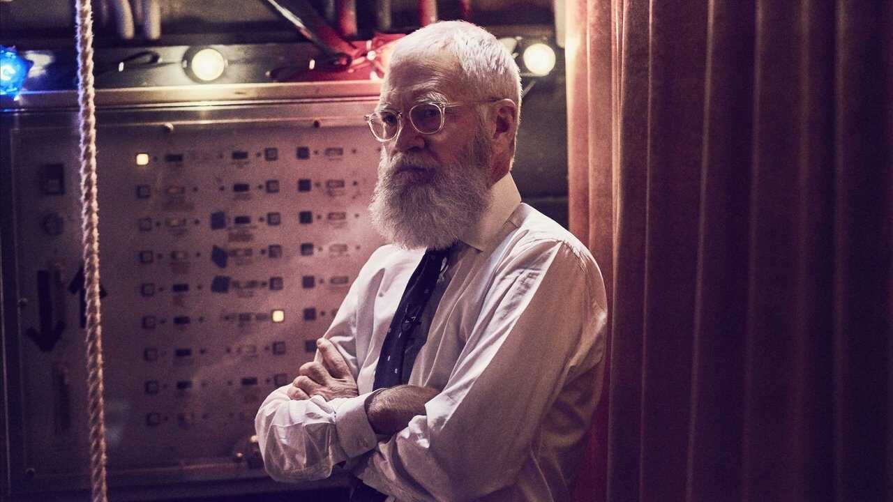 NF - My Next Guest Needs No Introduction With David Letterman (2018) 2