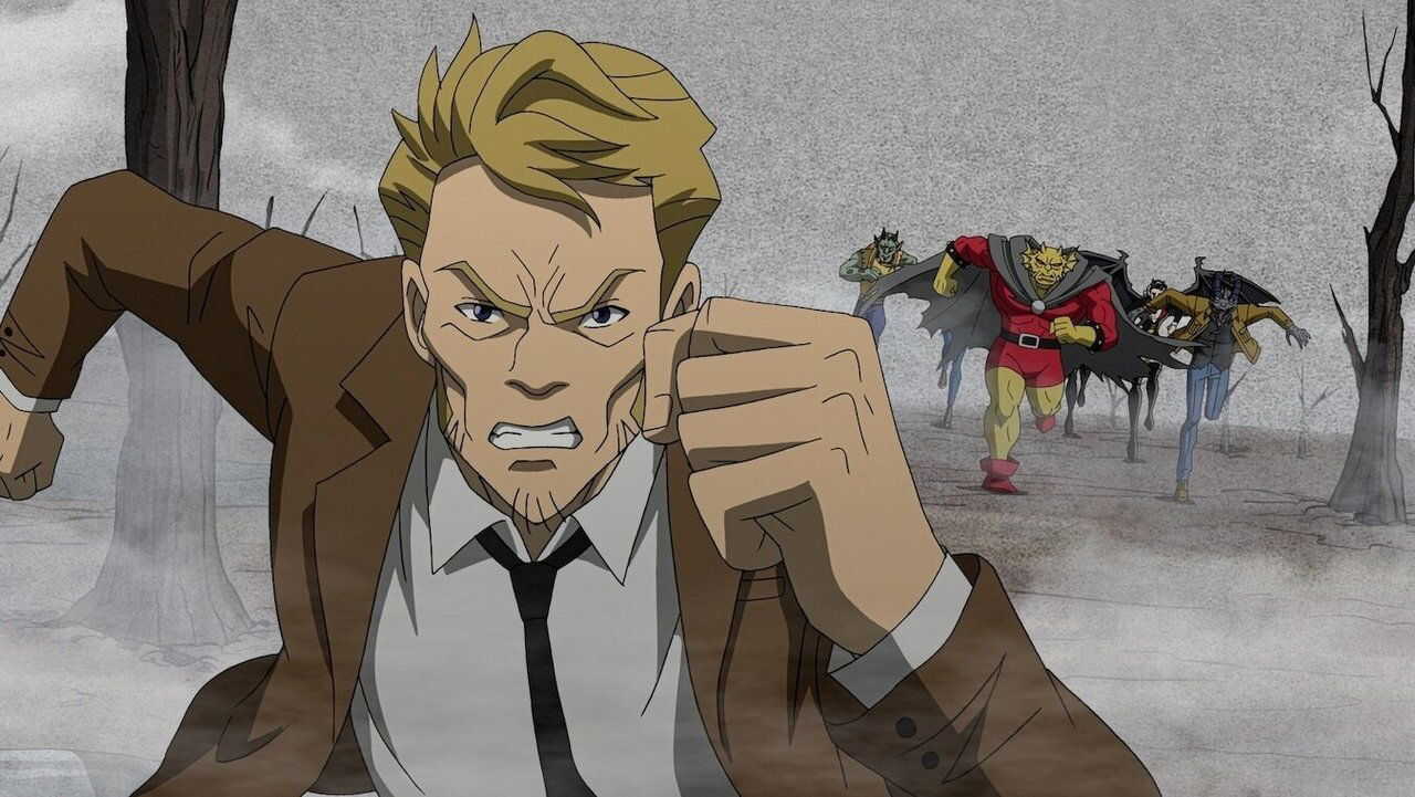 Constantine: La Casa de los secretos (2022) 0
