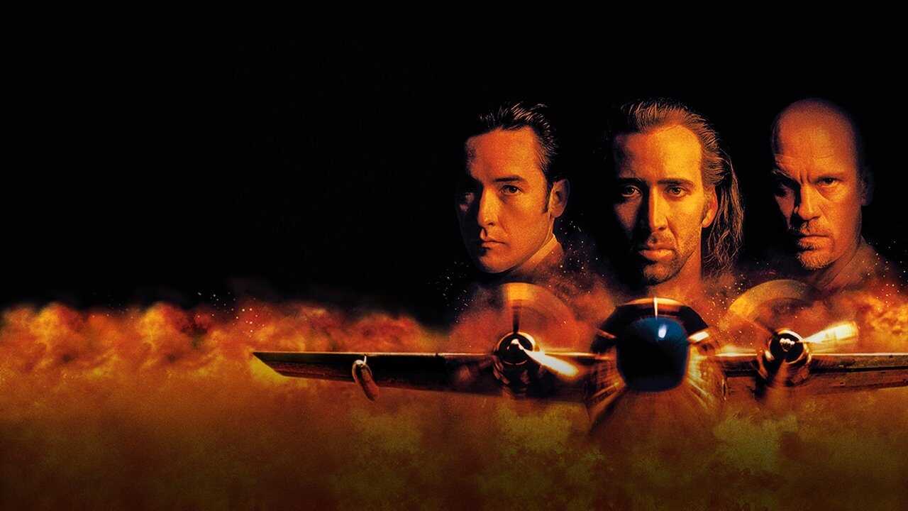Con Air (1997) 0