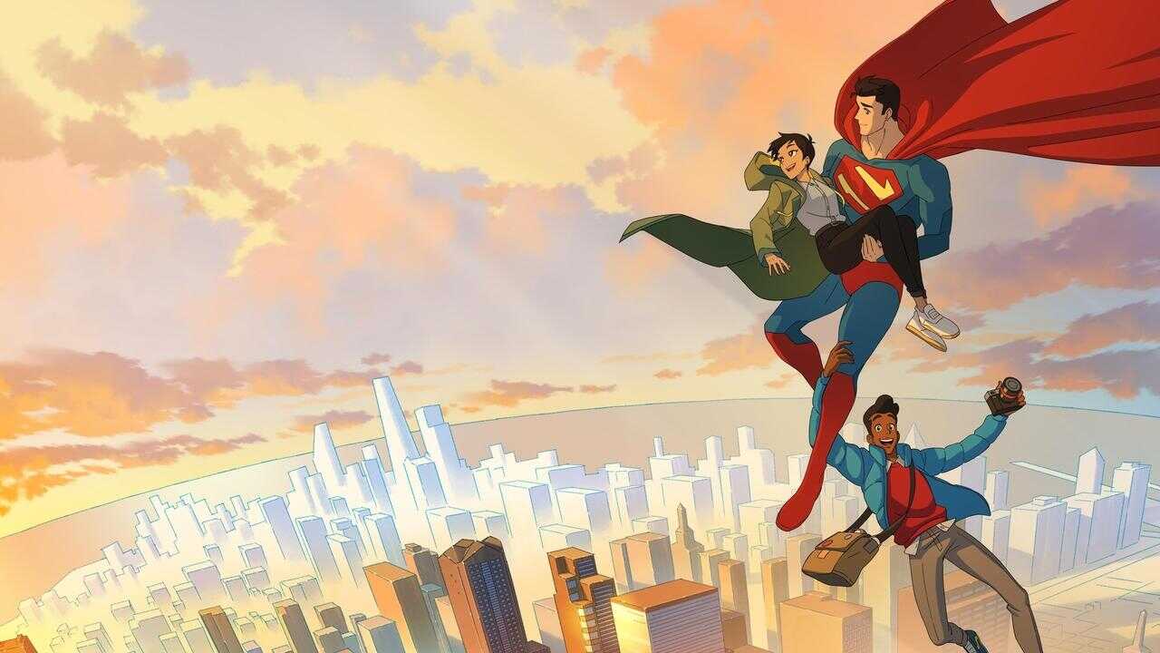 LAT - My Adventures with Superman 1