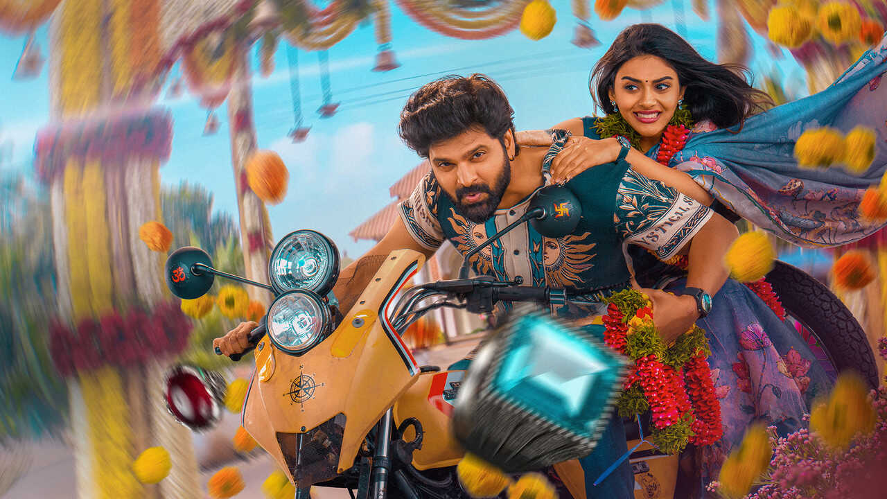 Vishnu Vinyasam 0