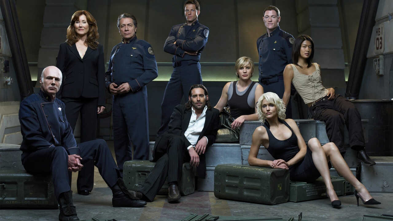 [SE] Battlestar Galactica (2003) 3